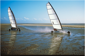 Char à voile